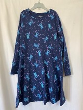 Disney Lilo & Stitch All-Over-Print Girls' Sleeveless Tiered Dress — listing 5