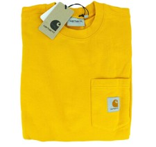 Carhartt WIP crewneck sweatshirt WIP Striped Long Sleeve Crewneck Sweatshirt — listing 2