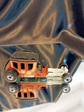 Hot Wheels Fright Bike-Style Stagecoach Hot Rod Die-Cast Car — listing 3