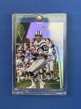 Panini Elite Passing the Torch Joe Namath Autograph Card /99 — listing 5