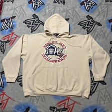 Eskimo Joe's Stillwater OK Gray Pullover Hoodie, Size L — listing 6