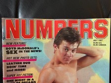 BLOW Vintage 1970s Gay Adult Magazine — listing 3