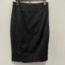 Mossimo Stretch Geometric Print Pencil Skirt, Size 14 — listing 6