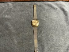 automatic day date Vintage Bulova 23 Jewels Automatic Day-Date Wristwatch with Pink Dial — listing 2