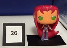 Funko Pop! Teen Titans Go! Starfire Vinyl Figure — listing 6