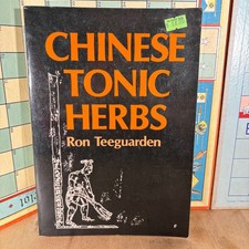 Chinese Tonic Herbs by Ron Teeguarden — listing 4