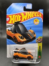 Hot Wheels Exoticars Yellow Exotic Sports Car #3/250, 2/10 Series — listing 4
