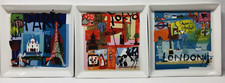 Les Ponts de Paris 1991 Framed Black & White Photographic Print