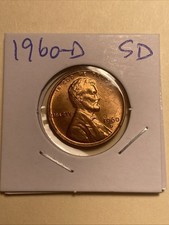 1960 Lincoln Memorial Cent Proof (Large Date) — listing 4