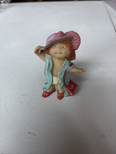 Vintage Cabbage Patch Kids PVC Mini Figure with Date Stamp — listing 3