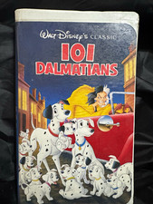 Disney's Masterpiece Collection 101 Dalmatians VHS (Sealed) — listing 4