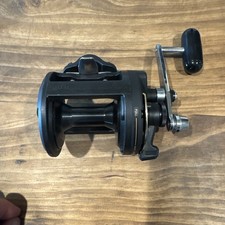 Shimano TLD 15 Lever Drag Conventional Trolling Reel with Box — listing 6