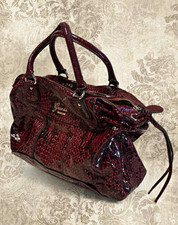 Guess Y2K Studded Signature Logo Flap Shoulder Bag — listing 4