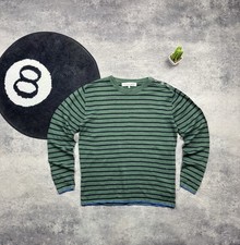 Junya Watanabe Comme des Garçons Hybrid Cable-Knit Sweater with Floral & Pleated Panels — listing 5