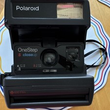 Polaroid OneStep Close Up 600 Instant Film Camera — listing 3