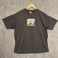Supreme Kurt Cobain Tee Heather Grey SS23 — listing 6