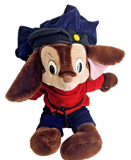 Vintage 1986 Fievel Mousekewitz Large Plush from An American Tail — listing 5