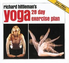 Richard Hittleman's Yoga 28 Day Exercise Plan - First Edition, First Printing 1969 — listing 3