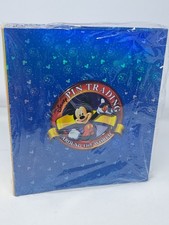 Disney Parks pin trading binder Mickey Mouse Pin Trading Bag / Portfolio Binder — listing 2