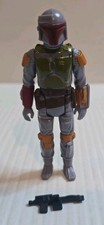 Vintage 1979 Kenner Star Wars Boba Fett 3.75" Action Figure with Blaster (Hong Kong) — listing 4