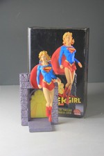 DC Direct Supergirl Cold-Cast Porcelain Miniature Statue (Limited Edition) — listing 5