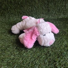 Plush Floppy-Eared Puppy Dog Stuffed Animal with Red Tongue — listing 2