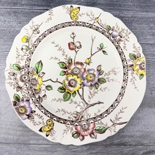 Alfred Meakin 'Medway' Red Transferware Covered Vegetable Tureen — listing 2