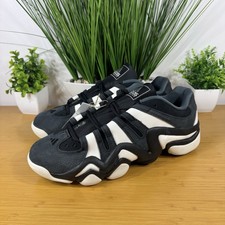 adidas Crazy 8 / Kobe Basketball Sneakers, Black/White — listing 5