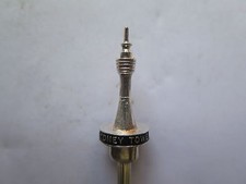 CN Tower Toronto Canada Souvenir Collector Spoon with CN Tower Figural Finial — listing 3
