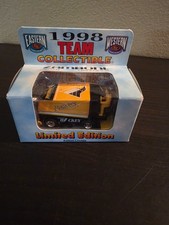 Mario Lemieux "Super Mario" #66 Pittsburgh Penguins Collectible Die-Cast Zamboni Ice Resurfacer — listing 5