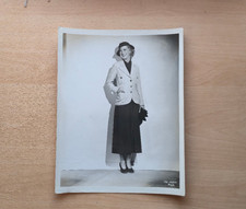 1930s Betty Furness "The Grand Old Soak" MGM Movie Fan Photo (Linen-Texture Print) — listing 3