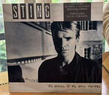 Sting - The Dream of the Blue Turtles Vinyl LP — listing 2