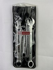 Craftsman 5-Piece SAE Combination Wrench Set (5/16, 3/8, 9/16, 5/8, 11/16) — listing 5