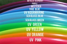 Polypro Performance Hula Hoop 37" Lemon Lime Green — listing 2