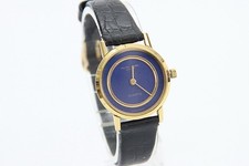 Vintage Favre-Leuba Genève Ladies' Cocktail Watch with Woven Mesh Bracelet