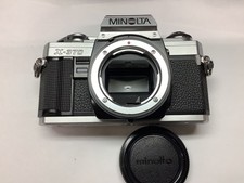 Minolta X-370n 35mm SLR Film Camera Body — listing 6