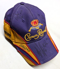 Roush Fenway Racing Crown Royal Full-Zip Fleece Jacket, listing 2