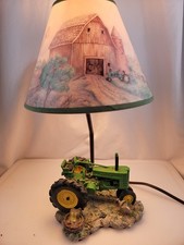 John Deere Animated Tractor Lamp with Motor Sound — listing 5