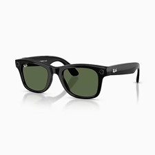 Ray-Ban Meta Wayfarer Smart Glasses with Charging Case Ray-Ban Stories, listing 4