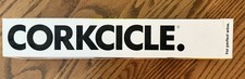 Corkcicle Wine Chiller with Cork Top ("For Perfect Wine") — listing 2