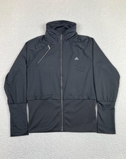 On Running Hooded Full-Zip Running Jacket, Light Grey — listing 2
