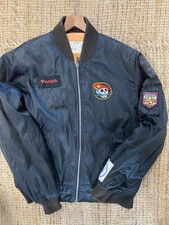 Vintage Spicer Sportswear of Melbourne Men's Nylon Field Jacket, Fleece-Lined — listing 3
