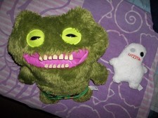 Fugglers Funny Ugly Monster Plush by ZURU (Boxed)