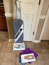 Oreck XL upright vacuum XL Xtended Life Upright Vacuum Cleaner — listing 5