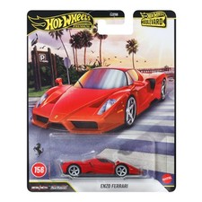 Hot Wheels Ferrari SF90 Stradale Die-Cast Car, Dark Red, listing 4