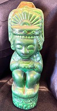 Kahlua Heritage Edition Figural Aztec Idol Bottle, 750ml (Empty) — listing 5