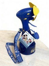Disney Parks Handheld Water Misting Fan with Character Graphics and Lanyard Strap — listing 3