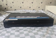 Sony DVD/VCR Combo Player Recorder — listing 5