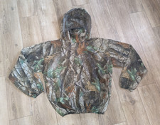 Vintage Blue Bill by RedHead Woodland Camo Hunting Game Vest with Rear Game Pouch — listing 4