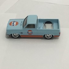 Hot Wheels 1953 Chevy Pickup Truck with Tribal Flame Tampo — listing 3